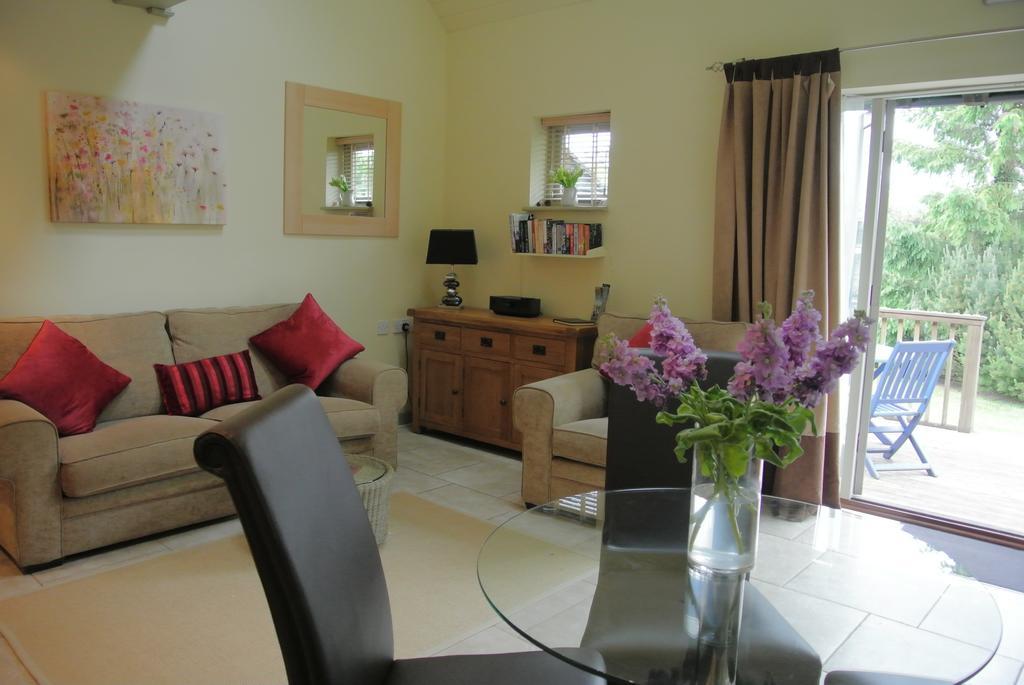 Frith Farm House Cottages Newnham  Camera foto