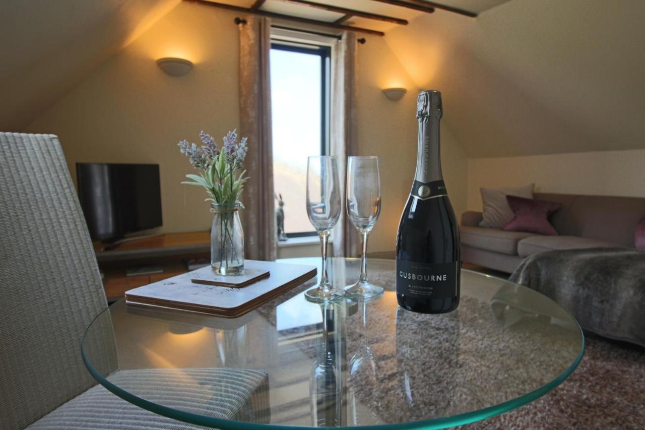 Frith Farm House Cottages Newnham  Esterno foto