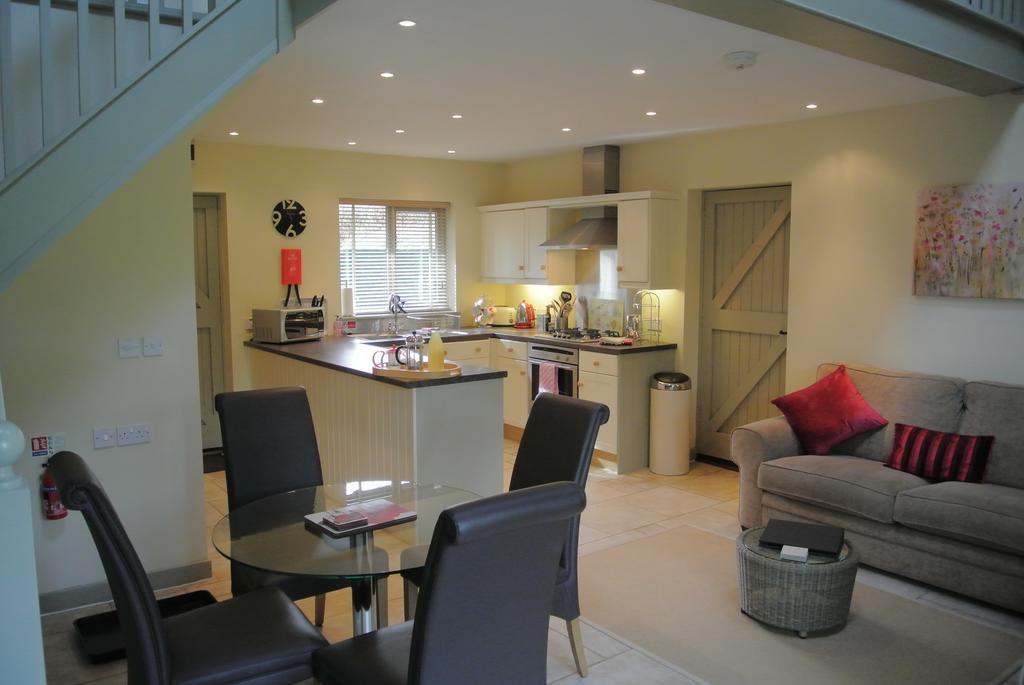 Frith Farm House Cottages Newnham  Camera foto