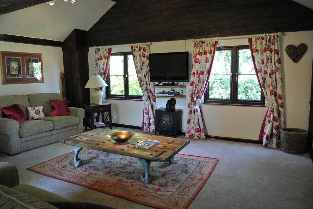 Frith Farm House Cottages Newnham  Camera foto