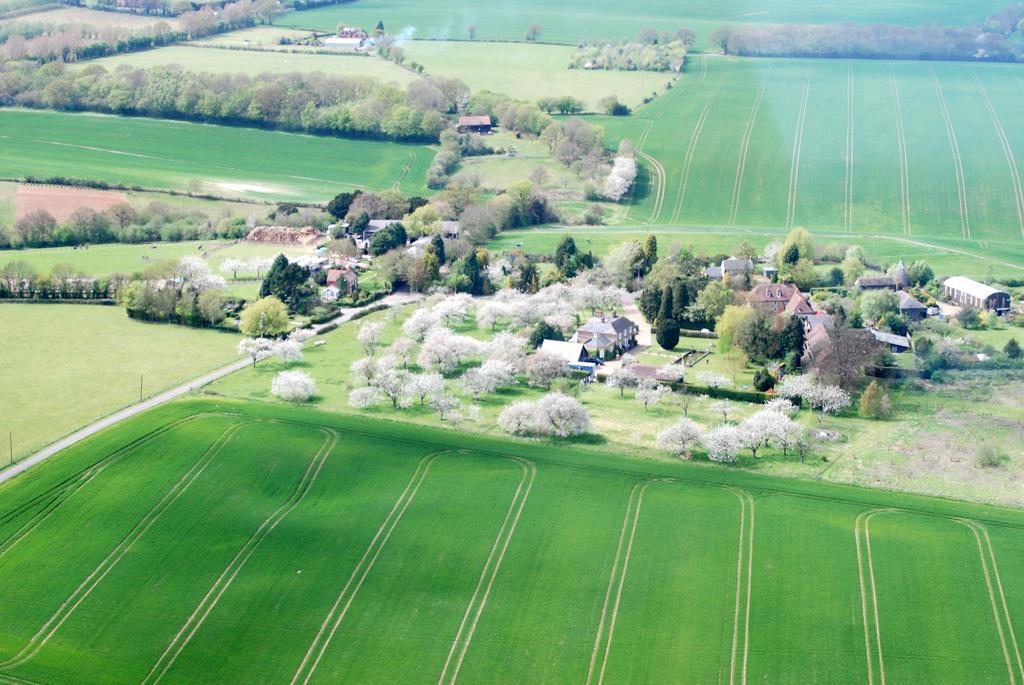 Frith Farm House Cottages Newnham  Camera foto